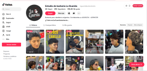 barberia la guariada 